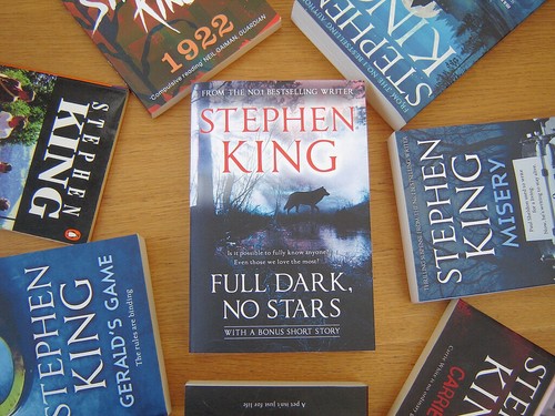 Stephen king build - king,