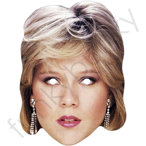Sam fox retro celebrity card - sam,