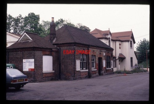 Photo warnborough railway - photo,
