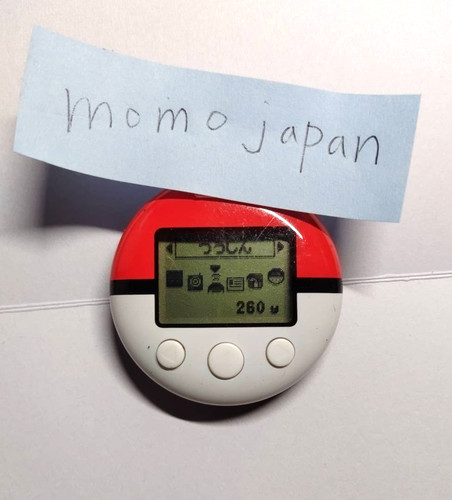 Nintendo pokewalker for - nintendo,