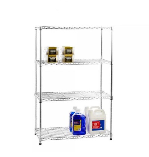 Tier chrome wire - 4,