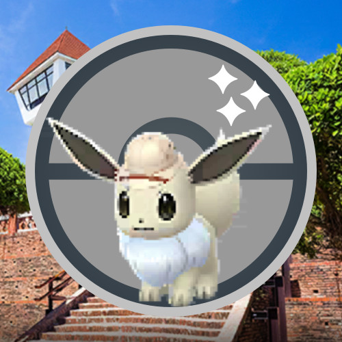 Shiny eevee taiwan - (taiwan, safari
