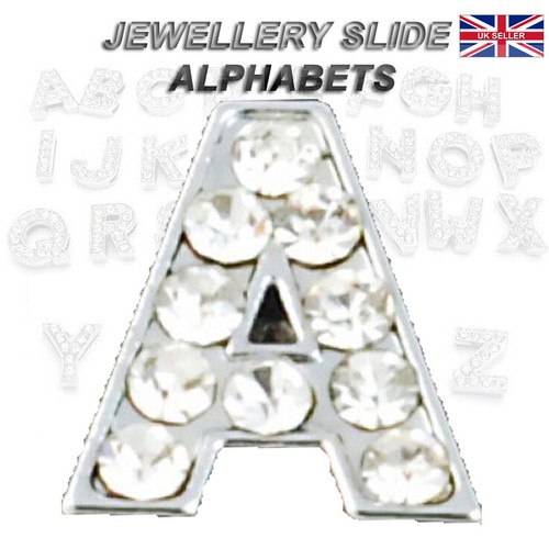 10mm initial letter alphabet - 10mm,