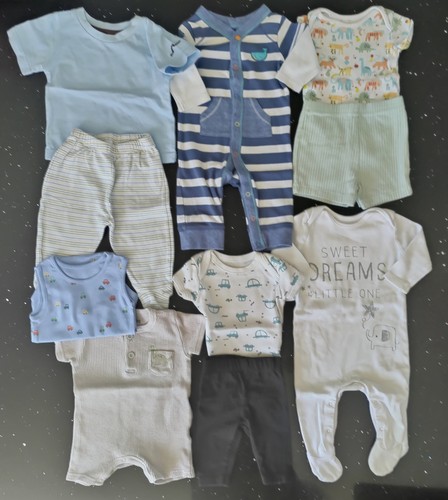 Newborn baby boy - baby, 0-3