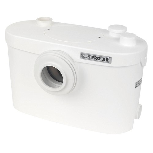 Saniflo macerator waste - macerator, pump