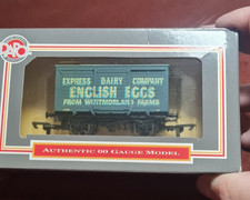 Dapol Express Dairy Company English Eggs Wagon