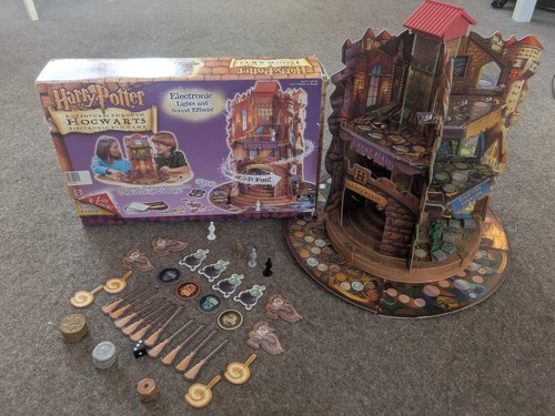 2001 hasbro harry potter - 2001,
