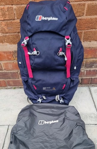 Berghaus trailhead rucksack - 60,