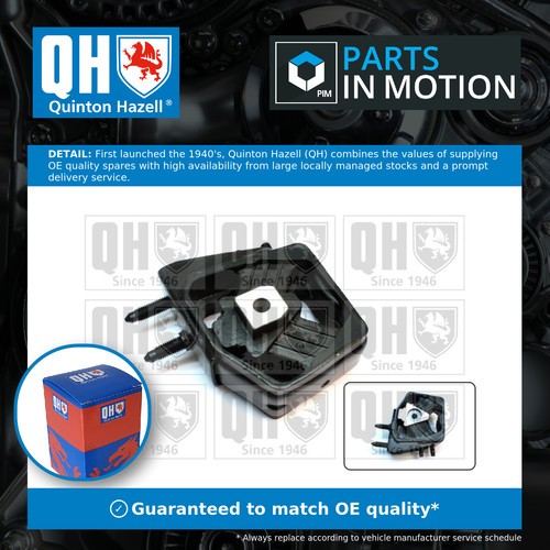 Engine mount fits ford escort - engine,