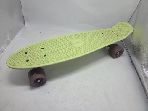 Pure penny board yellow - pure,