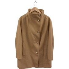 John Lewis Camel Wool Blend