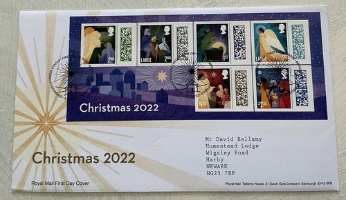 Qeii 2022 christmas - gb,