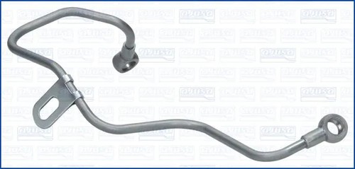Oil line charger - charger, fits