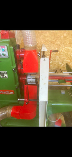 Wadkin tenoner eca head - eca,