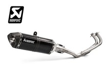 Complete exhaust akrapovic - complete,