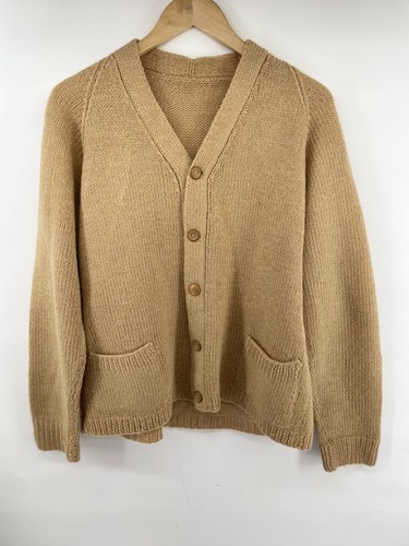 Vintage handmade knit - handmade, wool