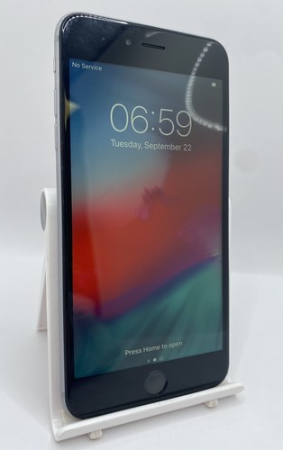 Apple iphone plus space grey - apple,