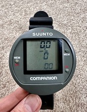 Suunto Diving Companion - Wrist dive computer