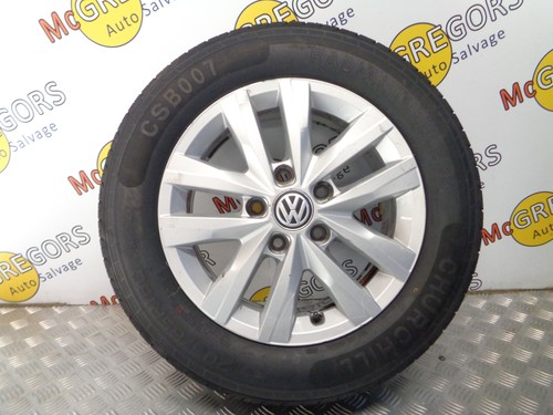 Transporter alloy - vw,