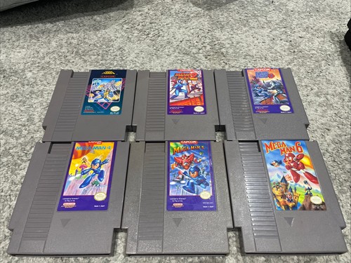 Mega man 5 - man, nintendo