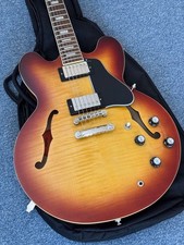 Epiphone ES-335 Raspberry Tea