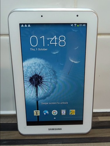 Samsung galaxy tab p3110 - samsung, gt-p3110