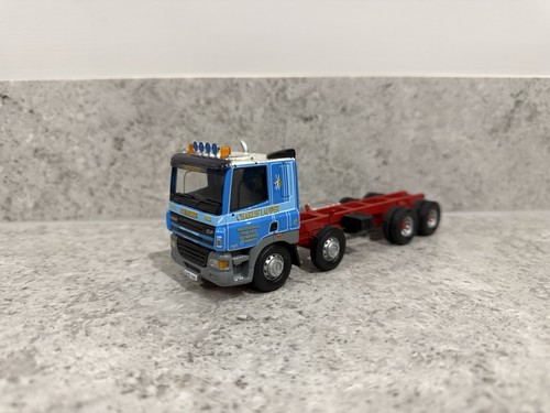 Corgi daf 8 - corgi, cf