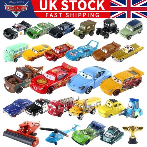 New disney pixar cars - disney,