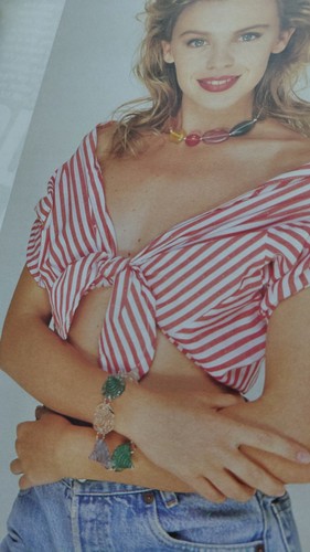 Vintage kylie minogue - kylie, the