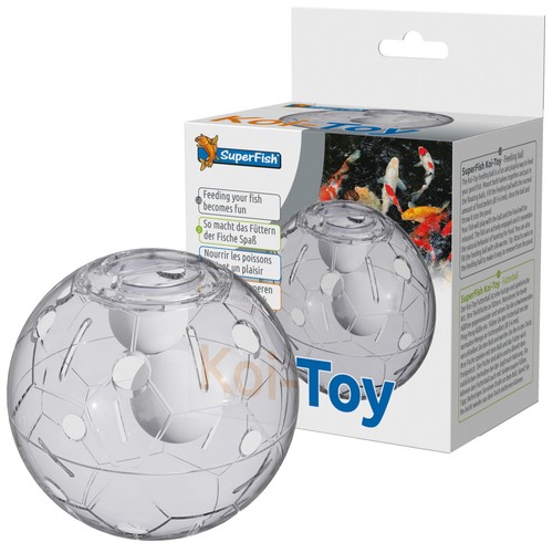 Superfish koi toy fun - superfish,