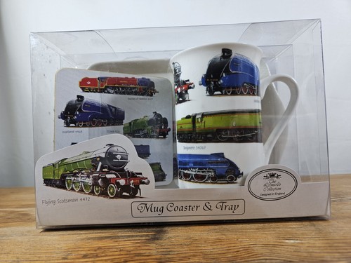Flying scotsman mallard - scotsman,