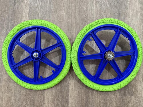 Bicycle mag wheels set 6 - bicycle,