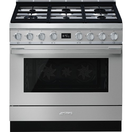 Smeg range cooker - smeg,
