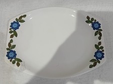 Vintage meakin studio - vintage, oval