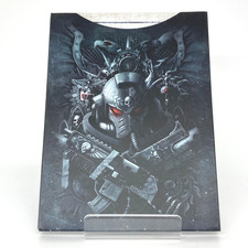 Chapter Approved Mission Cards 8th Edition - Warhammer 40K Games Workshop W270