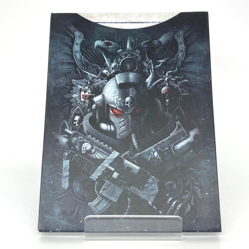 Chapter approved mission cards - chapter,