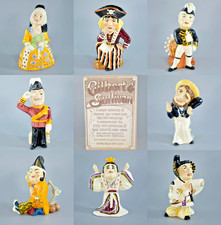 SHORTER & SONS GILBERT &