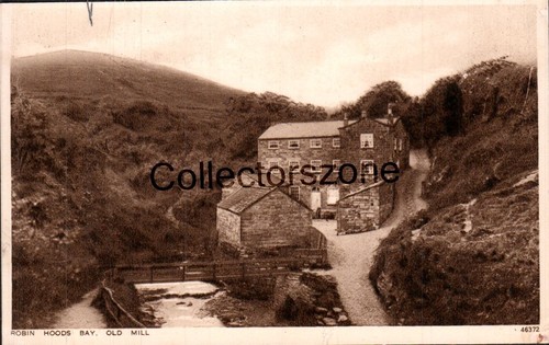 Robin hoods bay the old - bay,
