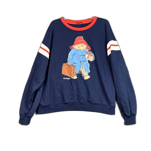 Paddington sweatshirt womens - paddington,