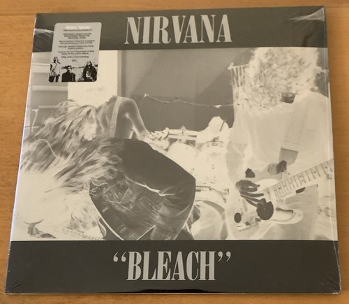 Nirvana bleach usa - -,