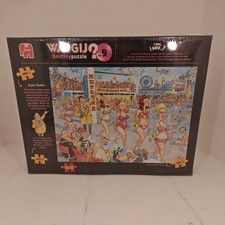 Wasgij Destiny Puzzle 9 Super