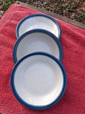 Wedgwood Blue Pacific shallow