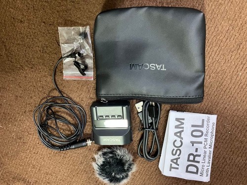Tascam 10l portable digital - tascam,