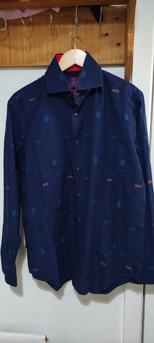 Hawes curtis men shirt l - curtis,