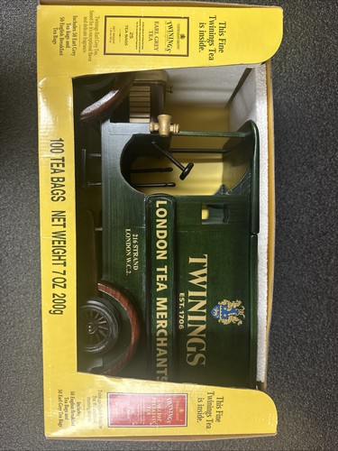 Vintage twinings tea wood - twinings,