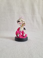 Pearl Amiibo Figure Off the