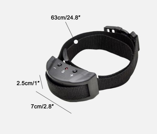 1piece anti bark electric - anti,