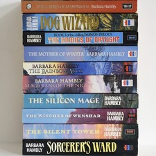 BARBARA HAMBLY : Select