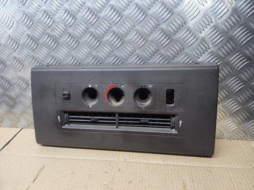 Mercedes centre dash panel - t2,