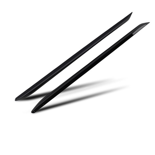 Side body skirt extensions - side,